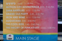 UCSD SunGodFestival 2009